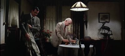 Punch a hole in it Yes sir - Ice Station Zebra