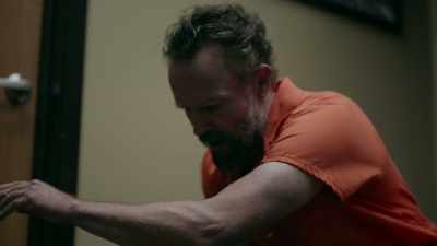 ♪ Punch bag, gotta hit back ♪ - The Rookie: Feds