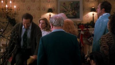 Punch in the face I ever got - National Lampoon's Christmas Vacation