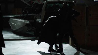 [PUNCH LANDS] - Arrow