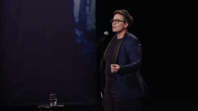 Punch lines need trauma - Hannah Gadsby: Nanette