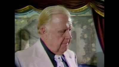 Punch is smart enough
and knows enough about hockey - Offside: The Harold Ballard Story