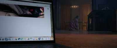 [Punch yowls] - The Woman in the Window