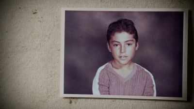 Punched in the face,
then I start crying. - The Golden Boy
