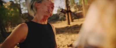 [punches thrown] - KillHer