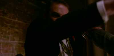 [punches thudding] - Safe House
