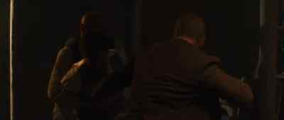 [punches thumping] - Frankenstein: Legacy