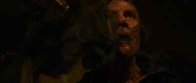 [punches thumping] - Frankenstein: Legacy