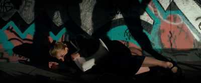 - [PUNCHING AND FIGHTING]
- [GROANS] - In Darkness