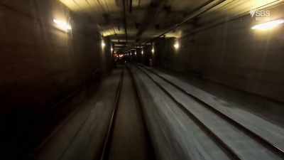 Punctuality is...it's not always
that easy as people think it is. - World's Busiest Train Stations