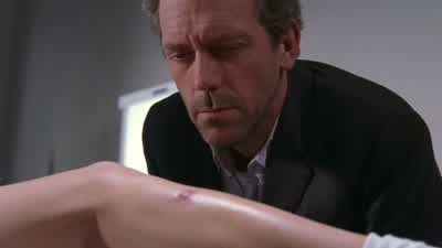 Puncture. - House