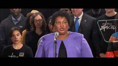 Pundits and hyper-partisans
will hear my words - All In: The Fight for Democracy