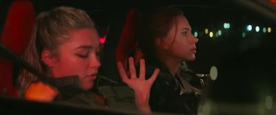 PUNISHER: Ren. - Black Widow
