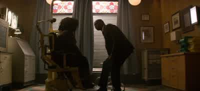 Punishing you for what? - Chilling Adventures of Sabrina