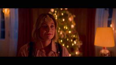 ["Punjabi Wedding Song" continues] - Christmas As Usual