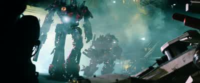 Punk-ass Decepticon! - Transformers: Revenge of the Fallen