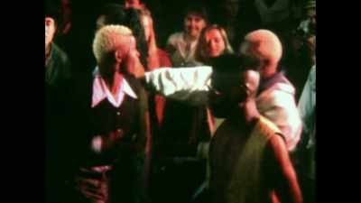 Punk was huge, - Camden
