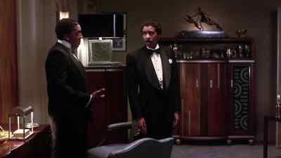 Punk m-mo... - Harlem Nights
