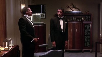 Punk mo - Harlem Nights