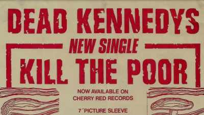 Punk started as the soundtrack
to class warfare, - LOUDER: The Soundtrack of Change