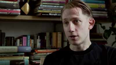 Punks have always been
questioning the status quo - Queercore: How to Punk a Revolution