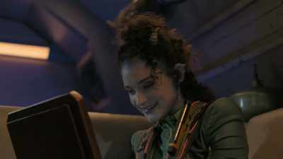 Punks will regret the
day they ever messed with Xija. - Vagrant Queen