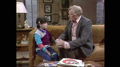 Punky, we have to make
a decision about Brandon. - Punky Brewster
