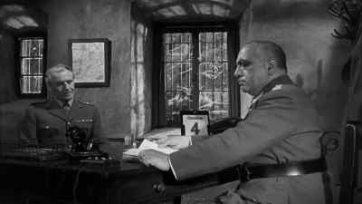 Punky, have you seen my father? - The Colditz Story