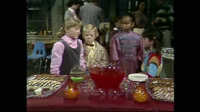 Punky, I don't see you
with anybody - Punky Brewster