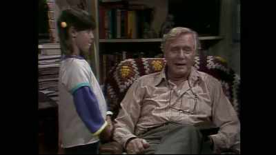 Punky, I enjoy
being in this room. - Punky Brewster