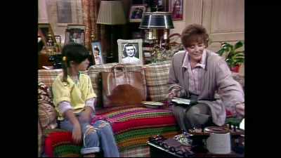 Punky, I work for some
very nice people - Punky Brewster