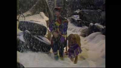 [Punky sighs] - Punky Brewster