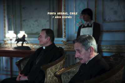 PUNTA ARENAS, CHILE
7 YEARS LATER - The Settlers