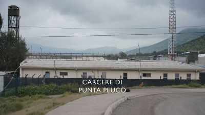 PUNTA PEUCO PRISON - Santiago, Italia