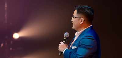 Punya anak." - Dr Jason Leong: Ride with Caution