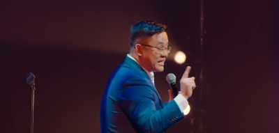 Punya dua anak." - Dr Jason Leong: Ride with Caution