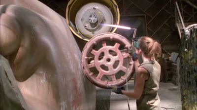 - Pupils were fixed and dilapidated.
- Dilated. - Firefly