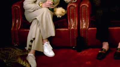 [puppy growling] - The Osbournes Want to Believe