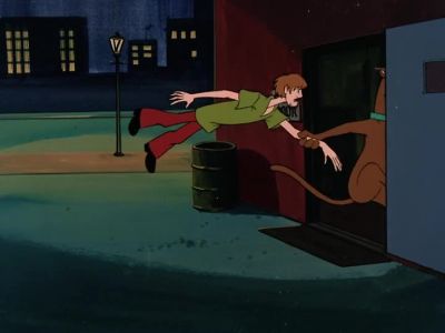 Puppy Power - Scooby-Doo and Scrappy-Doo