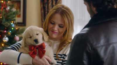 [puppy whines] - Letters to Santa