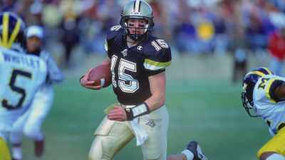 Purdue is number 11 in the country - Becoming the G.O.A.T.: The Tom Brady Story