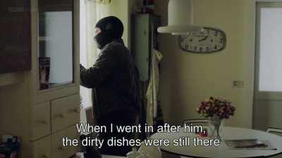 Pure air, clean water - Hostages