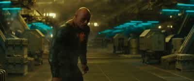 Pure Eternium Shield. - Black Adam