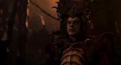Pure Evil, I bring news. - Time Bandits