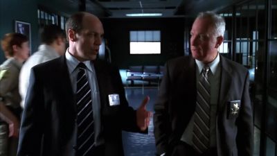 Pure platinum. - CSI: Crime Scene Investigation
