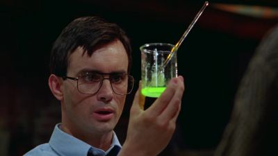 Pure potentiality - Bride of Re Animator