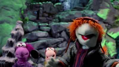 Purees, soufflés, hoorays! - Fraggle Rock: Back to the Rock