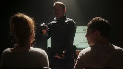 Purge your husband. - The Purge