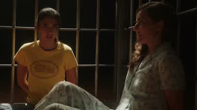 - Purge. - I can't. - The Purge