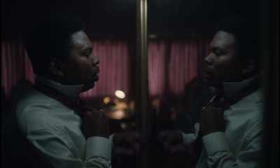 Purified. We was made
to be put through hell. - The Last Black Man in San Francisco
